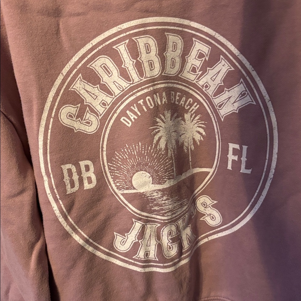 Cropped Sweatshirt - Picture 5 of 7